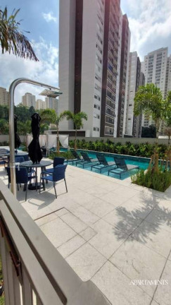 Imagem Apartamento com 1 Quarto à Venda, 25 m² em Vila Andrade - São Paulo Imagem Apartamento com 1 Quarto à Venda, 25 m² em Vila Andrade - São Paulo