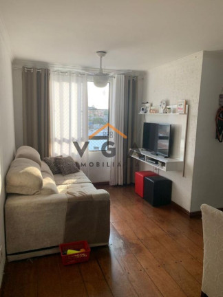 Imagem Apartamento com 2 Quartos à Venda, 49 m² em Jardim Danfer - São Paulo Imagem Apartamento com 2 Quartos à Venda, 49 m² em Jardim Danfer - São Paulo