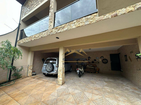 Imagem Casa com 3 Quartos à Venda, 209 m² em Chácara Junqueira - Tatuí Imagem Casa com 3 Quartos à Venda, 209 m² em Chácara Junqueira - Tatuí