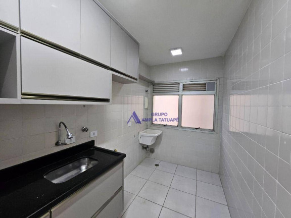 Imagem Apartamento com 2 Quartos para Alugar, 56 m² em Tatuapé - São Paulo Imagem Apartamento com 2 Quartos para Alugar, 56 m² em Tatuapé - São Paulo