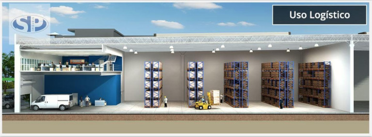 Imagem Imóvel Comercial para Alugar, 6.135 m² em Distrito Industrial - Campinas Imagem Imóvel Comercial para Alugar, 6.135 m² em Distrito Industrial - Campinas