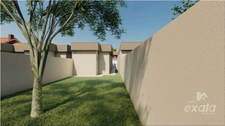 Imagem Casa com 3 Quartos à Venda, 82 m² em Das Laranjeiras - Serra Imagem Casa com 3 Quartos à Venda, 82 m² em Das Laranjeiras - Serra