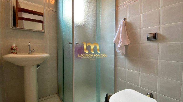 Imagem Apartamento com 2 Quartos à Venda, 80 m² em Guilhermina - Praia Grande