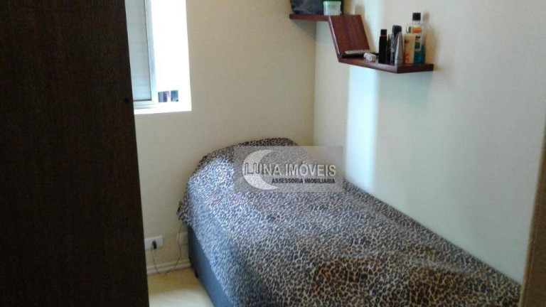 Imagem Apartamento com 3 Quartos à Venda, 61 m² em Jardim Hollywood - São Bernardo Do Campo