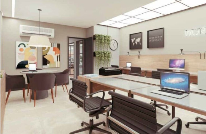 Imagem Apartamento com 3 Quartos à Venda, 74 m² em Novo Mundo - Curitiba