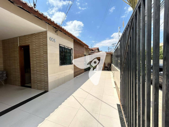 Imagem Casa com 3 Quartos à Venda, 90 m² em Manuel Sátiro - Fortaleza