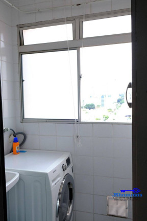 Imagem Apartamento com 2 Quartos à Venda, 54 m² em Chácara Santo Antônio - São Paulo