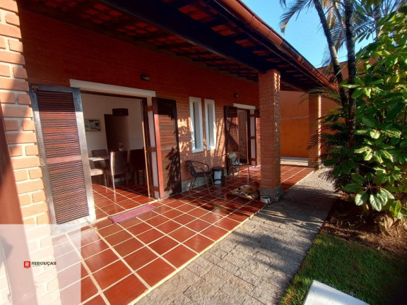 Imagem Casa com 3 Quartos à Venda, em Cibratel Ii - Itanhaém Imagem Casa com 3 Quartos à Venda, em Cibratel Ii - Itanhaém