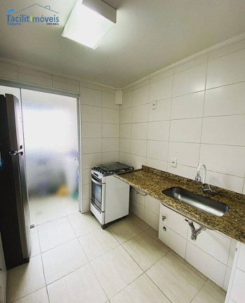 Imagem Apartamento com 3 Quartos à Venda, 80 m² em Jardim Bela Vista - Santo André