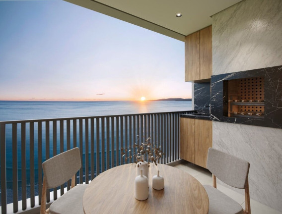 Imagem Apartamento com 2 Quartos à Venda, 83 m² em Porto Belo - Porto Belo