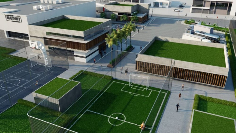Imagem Imóvel Comercial à Venda, 1.000 m² em Alto Perequê - Porto Belo