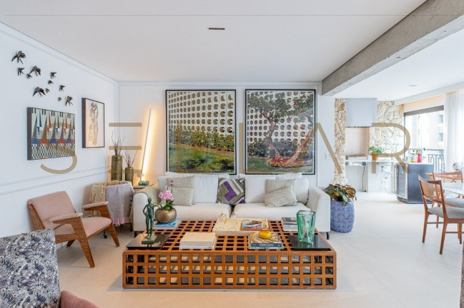 Imagem Apartamento com 3 Quartos à Venda, 194 m² em Perdizes - São Paulo Imagem Apartamento com 3 Quartos à Venda, 194 m² em Perdizes - São Paulo