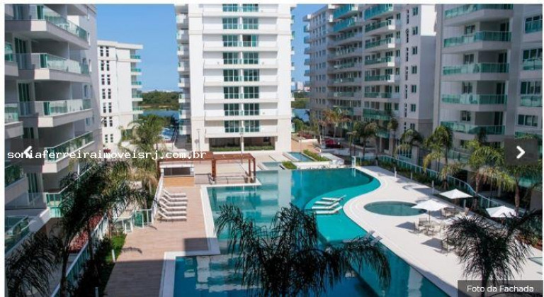 Imagem Apartamento à Venda,  em Barra Da Tijuca - Rio De Janeiro