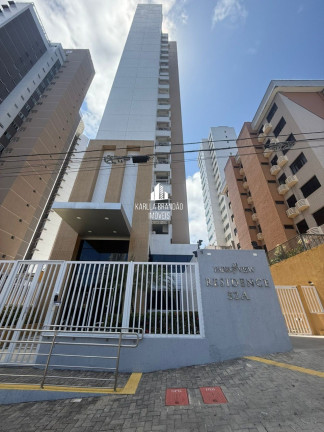 Apartamento com 2 Quartos à Venda, 56 m² em Tirol - Natal