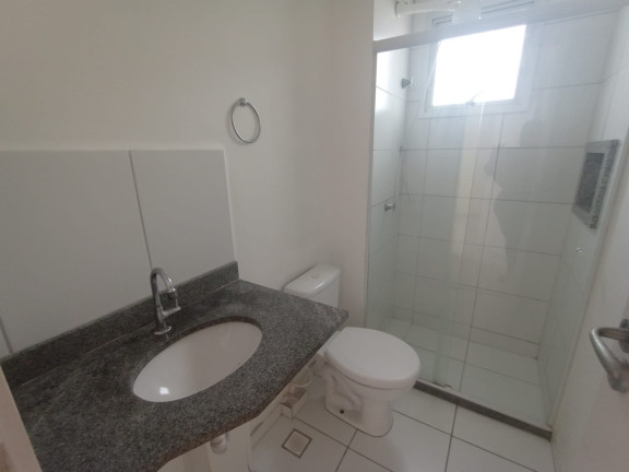Imagem Apartamento com 2 Quartos para Alugar, 48 m² em Ataíde - Vila Velha Imagem Apartamento com 2 Quartos para Alugar, 48 m² em Ataíde - Vila Velha