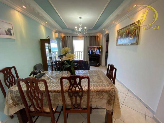 Imagem Apartamento com 2 Quartos à Venda, 80 m² em Tupi - Praia Grande