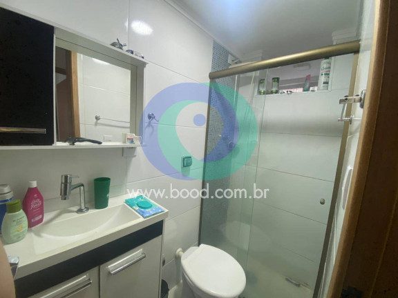 Imagem Apartamento com 2 Quartos à Venda, 45 m² em Aparecida - Santos Imagem Apartamento com 2 Quartos à Venda, 45 m² em Aparecida - Santos