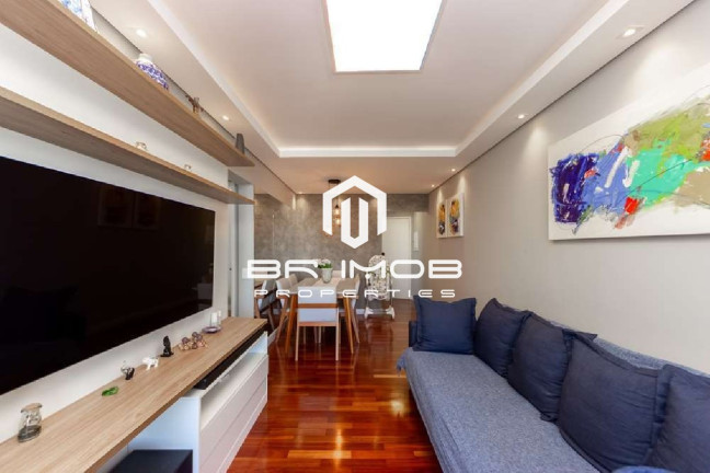 Imagem Imóvel com 3 Quartos à Venda, 81 m² em Saúde - São Paulo Imagem Imóvel com 3 Quartos à Venda, 81 m² em Saúde - São Paulo