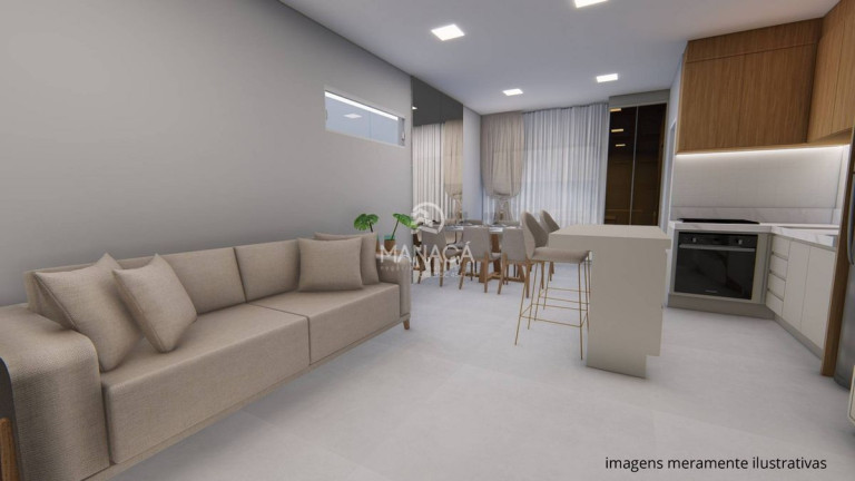 Imagem Sobrado com 3 Quartos à Venda, 137 m² em Itacolomi - Balneário Piçarras Imagem Sobrado com 3 Quartos à Venda, 137 m² em Itacolomi - Balneário Piçarras