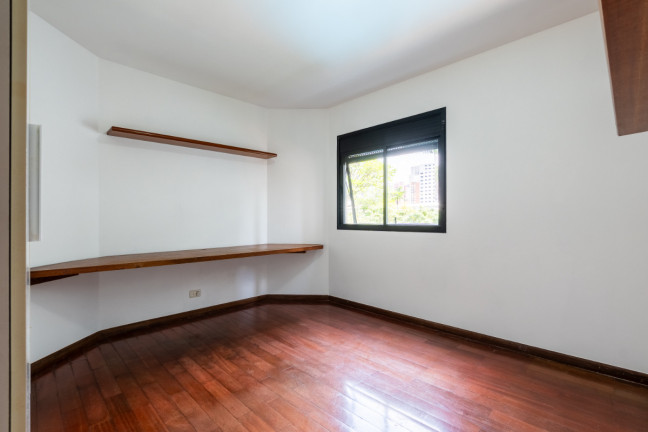 Imagem Apartamento com 4 Quartos à Venda, 178 m² em Moema - São Paulo