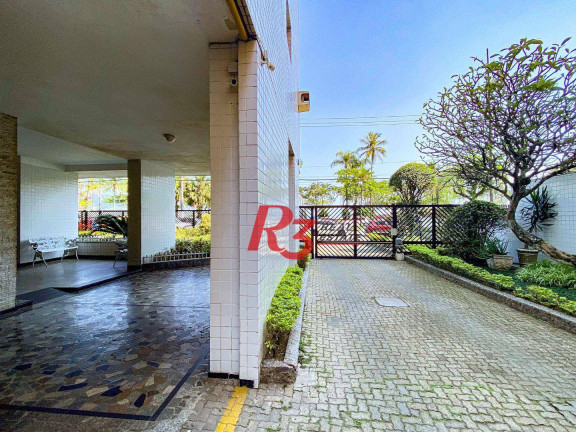 Imagem Apartamento com 1 Quarto à Venda, 47 m² em Embaré - Santos