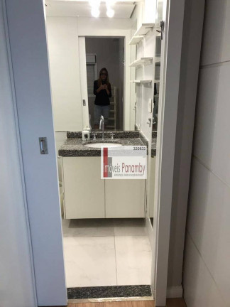Imagem Apartamento com 1 Quarto à Venda, 36 m² em Vila Nova Conceição - São Paulo Imagem Apartamento com 1 Quarto à Venda, 36 m² em Vila Nova Conceição - São Paulo