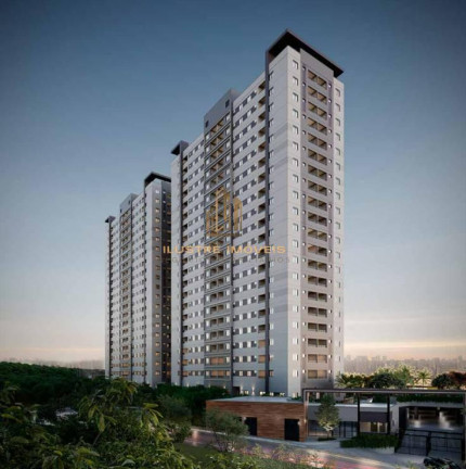 Imagem Apartamento com 2 Quartos à Venda, 38 m² em Vila Sul Americana - Carapicuíba
