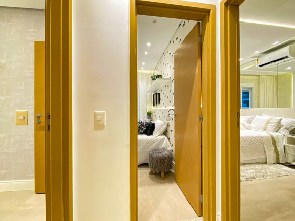 Imagem Apartamento com 3 Quartos à Venda, 134 m² em Gonzaga - Santos Imagem Apartamento com 3 Quartos à Venda, 134 m² em Gonzaga - Santos
