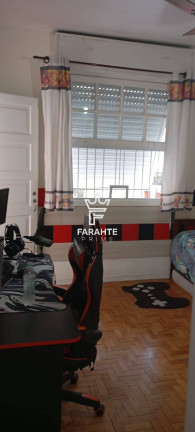 Imagem Apartamento com 3 Quartos à Venda, 91 m² em Embaré - Santos Imagem Apartamento com 3 Quartos à Venda, 91 m² em Embaré - Santos