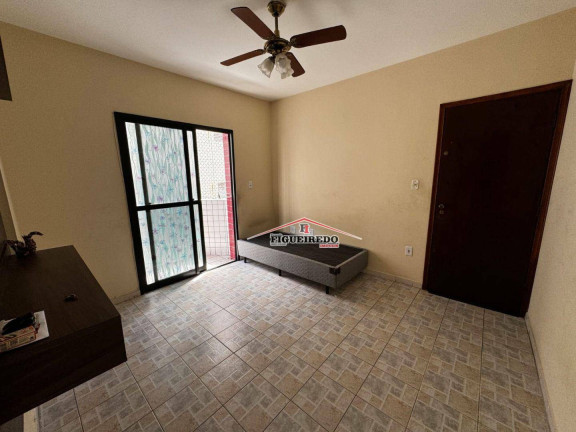 Imagem Apartamento com 1 Quarto à Venda, 62 m² em Canto Do Forte - Praia Grande