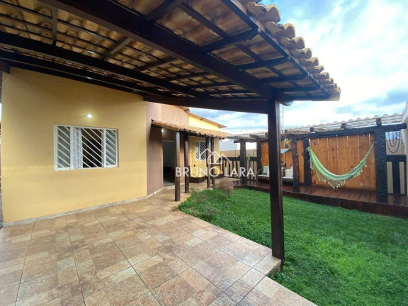 Imagem Casa com 4 Quartos à Venda, 153 m² em Três Poderes - Igarapé Imagem Casa com 4 Quartos à Venda, 153 m² em Três Poderes - Igarapé