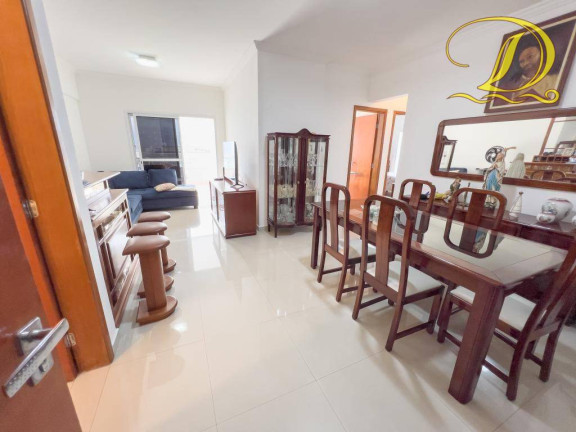 Imagem Apartamento com 3 Quartos à Venda, 115 m² em Vila Guilhermina - Praia Grande Imagem Apartamento com 3 Quartos à Venda, 115 m² em Vila Guilhermina - Praia Grande
