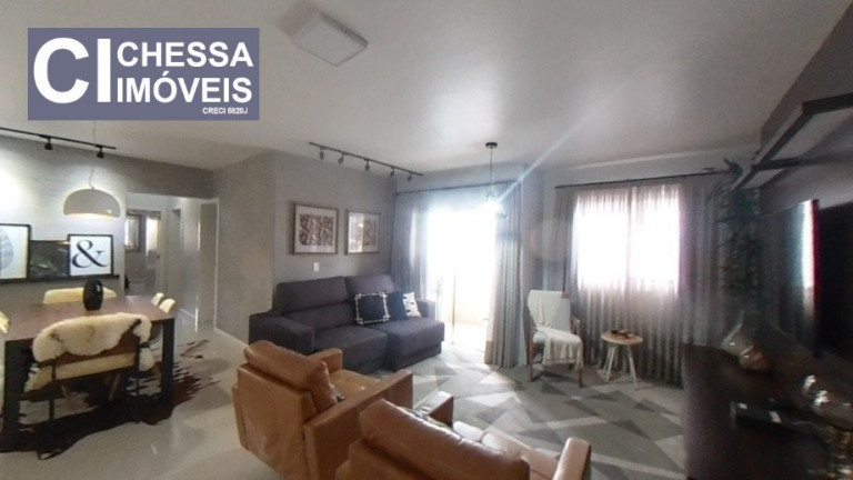Imagem Apartamento com 3 Quartos à Venda, 124 m² em Centro - Itajaí