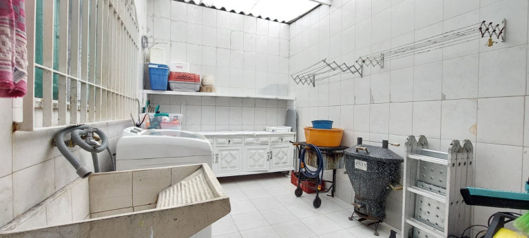 Imagem Casa com 3 Quartos à Venda, 194 m² em Assunção - São Bernardo Do Campo Imagem Casa com 3 Quartos à Venda, 194 m² em Assunção - São Bernardo Do Campo