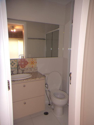 Imagem Apartamento com 1 Quarto para Alugar, 40 m² em Empresarial 18 Do Forte - Barueri