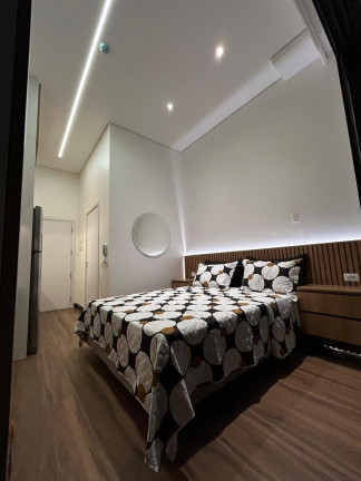 Imagem Imóvel com 1 Quarto à Venda, 22 m² em Santo Amaro - São Paulo Imagem Imóvel com 1 Quarto à Venda, 22 m² em Santo Amaro - São Paulo