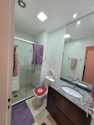 Imagem Apartamento com 3 Quartos à Venda, 81 m² em Estuário - Santos Imagem Apartamento com 3 Quartos à Venda, 81 m² em Estuário - Santos