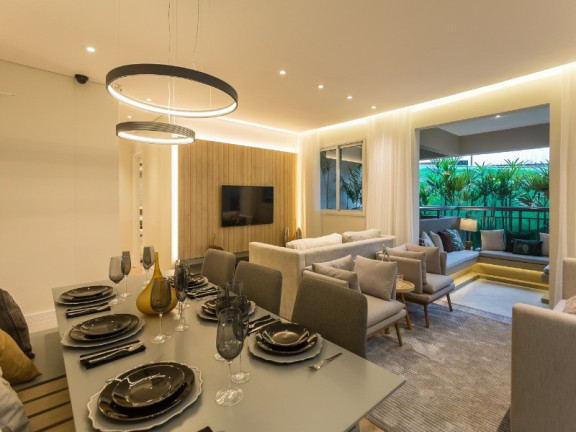 Imagem Imóvel com 3 Quartos à Venda, 81 m² em Vila Andrade - São Paulo Imagem Imóvel com 3 Quartos à Venda, 81 m² em Vila Andrade - São Paulo