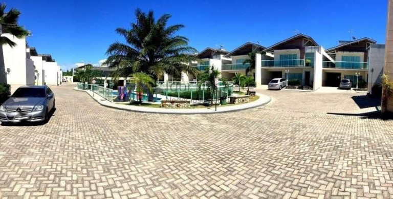 Imagem Casa com 4 Quartos à Venda, 270 m² em José De Alencar - Fortaleza