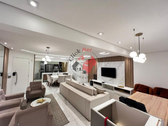 Imagem Apartamento com 3 Quartos à Venda, 104 m² em Centro - São Bernardo Do Campo Imagem Apartamento com 3 Quartos à Venda, 104 m² em Centro - São Bernardo Do Campo