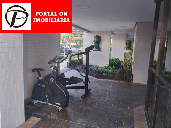 Apartamento com 3 Quartos à Venda, 121 m² em Barra Da Tijuca - Rio De Janeiro