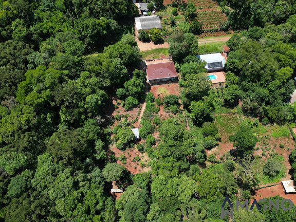 Imagem Chácara com 3 Quartos à Venda, 5.000 m² em Coqueiral - Cascavel