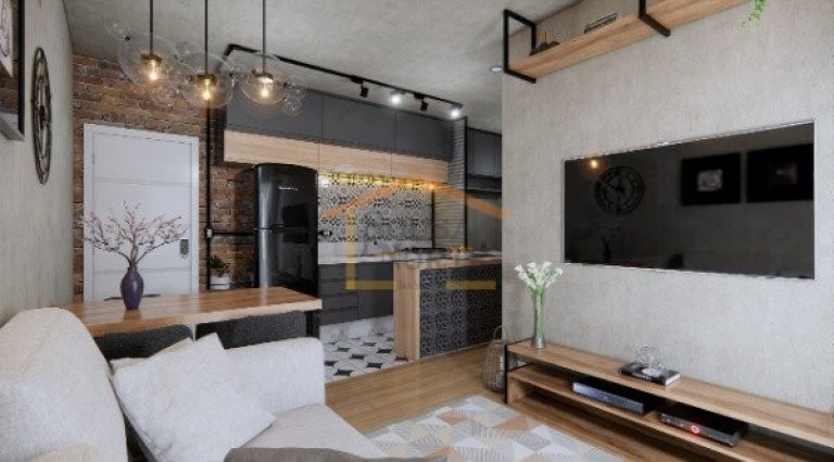 Apartamento com 1 Quarto à Venda, 28 m² em Parada Inglesa - São Paulo