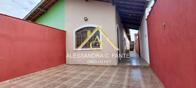 Imagem Casa com 2 Quartos à Venda, 150 m² em Vila Seabra - Mongaguá Imagem Casa com 2 Quartos à Venda, 150 m² em Vila Seabra - Mongaguá
