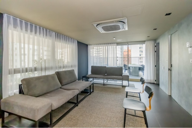 Imagem Imóvel com 1 Quarto à Venda, 23 m² em Cerqueira César - São Paulo Imagem Imóvel com 1 Quarto à Venda, 23 m² em Cerqueira César - São Paulo