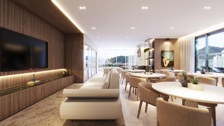 Imagem Apartamento com 2 Quartos à Venda, 62 m² em Tabuleiro - Camboriú