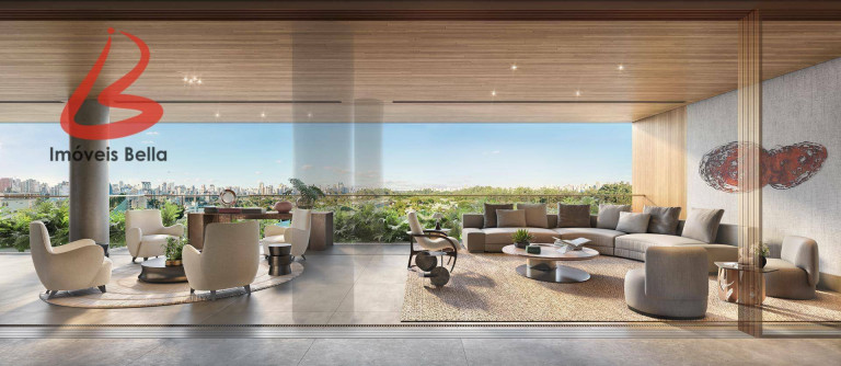 Imagem Apartamento com 5 Quartos à Venda, 500 m² em Vila Nova Conceição - São Paulo