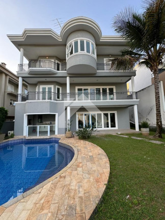 Imagem Casa de Condomínio com 5 Quartos à Venda, 600 m² em Tamboré - Santana De Parnaíba Imagem Casa de Condomínio com 5 Quartos à Venda, 600 m² em Tamboré - Santana De Parnaíba