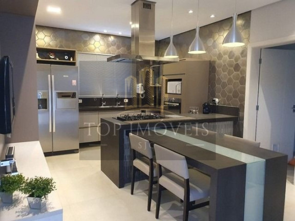 Imagem Sobrado com 4 Quartos à Venda, 670 m² em Condomínio Residencial Jaguary - São José Dos Campos Imagem Sobrado com 4 Quartos à Venda, 670 m² em Condomínio Residencial Jaguary - São José Dos Campos