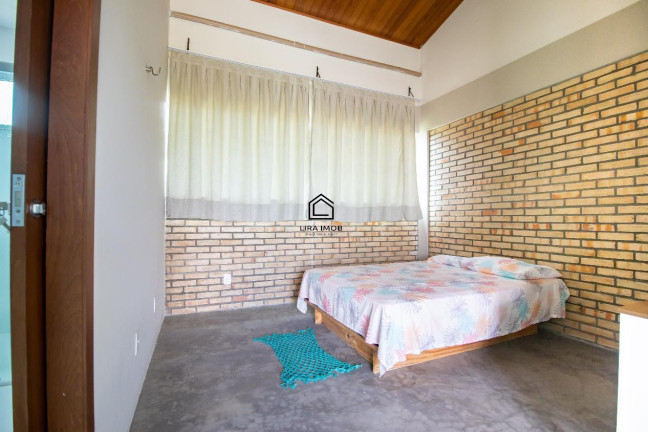 Imagem Casa de Condomínio com 6 Quartos à Venda, 397 m² em Lagoa Do Bonfim - Nísia Floresta
